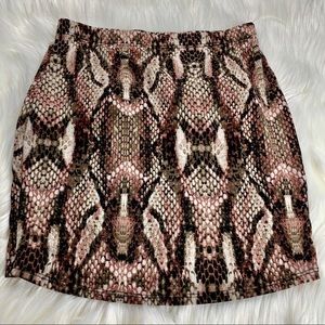 goodtime usa women short straight skirt large.